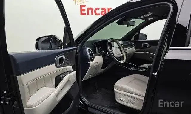 KIA SORENTO NOBLESSE 2022