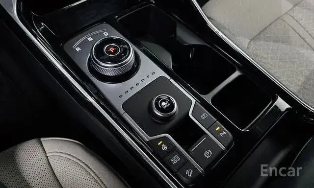 KIA SORENTO NOBLESSE 2022