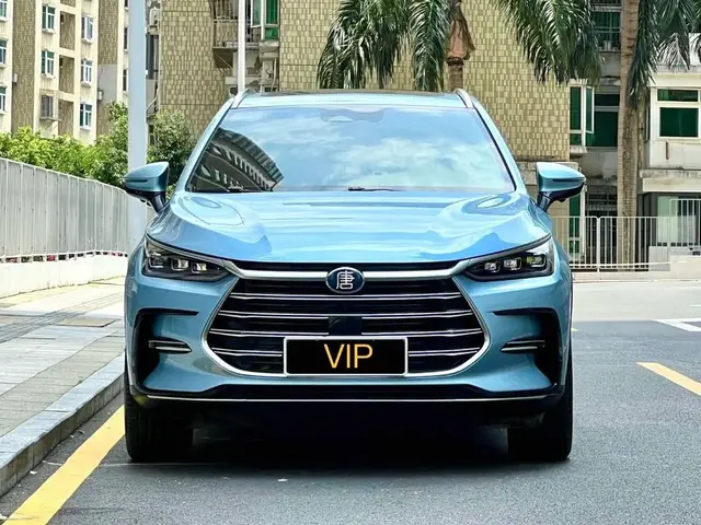 BYD TANG DM TANG NEW ENERGY DM 2023