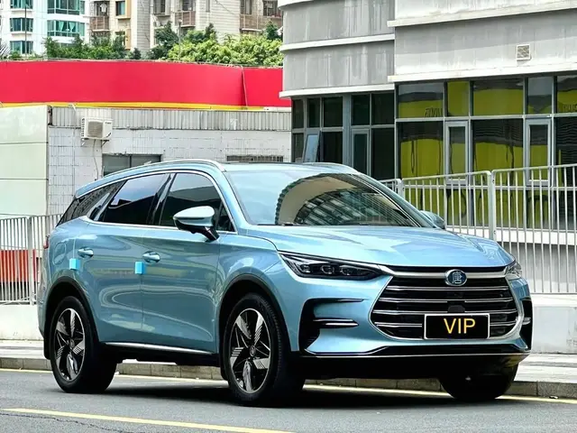 BYD TANG DM TANG NEW ENERGY DM 2023