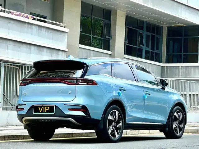 BYD TANG DM TANG NEW ENERGY DM 2023