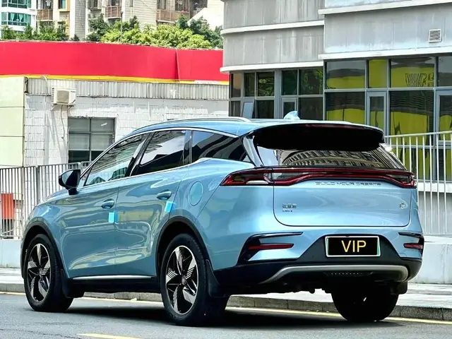 BYD TANG DM TANG NEW ENERGY DM 2023