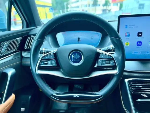 BYD TANG DM TANG NEW ENERGY DM 2023