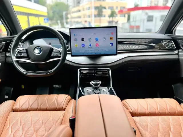BYD TANG DM TANG NEW ENERGY DM 2023