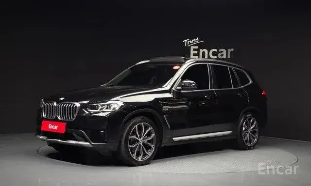 BMW X3 XDRIVE30E 2022