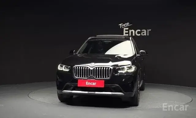 BMW X3 XDRIVE30E 2022