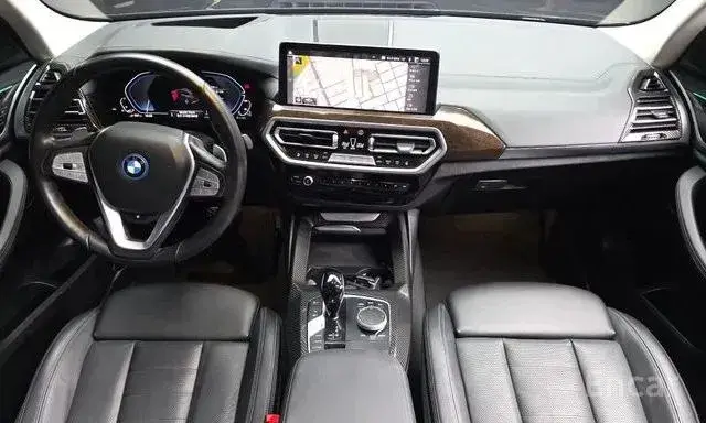 BMW X3 XDRIVE30E 2022