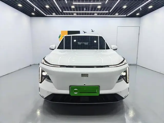 GEELY GALAXY L7 2023