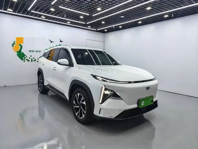 GEELY GALAXY L7 2023