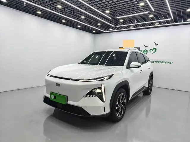 GEELY GALAXY L7 2023