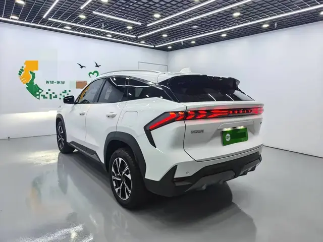 GEELY GALAXY L7 2023