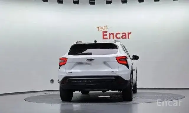 CHEVROLET TRAX CROSSOVER RS 2023