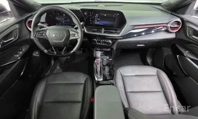 CHEVROLET TRAX CROSSOVER RS 2023