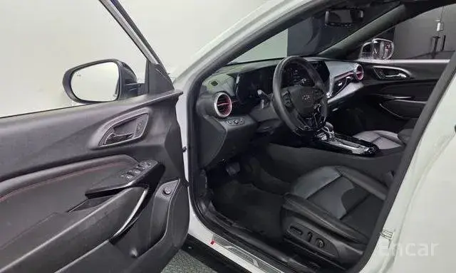 CHEVROLET TRAX CROSSOVER RS 2023