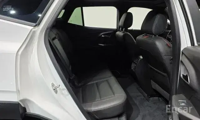 CHEVROLET TRAX CROSSOVER RS 2023