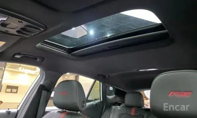 CHEVROLET TRAX CROSSOVER RS 2023