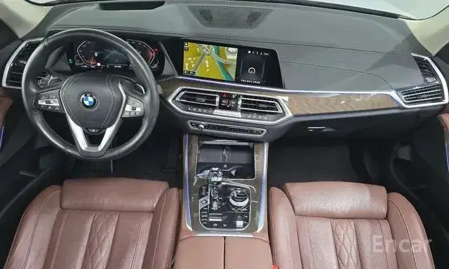 BMW X5 XDRIVE 30D XLINE 2022