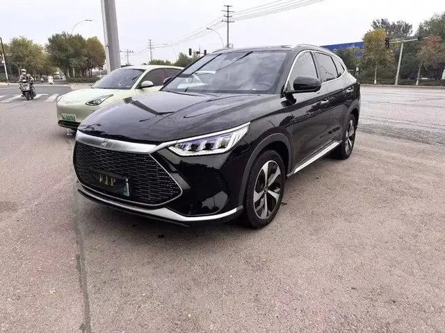 BYD SONG PLUS FLAGSHIP 2022