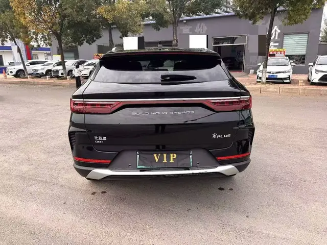 BYD SONG PLUS FLAGSHIP 2022