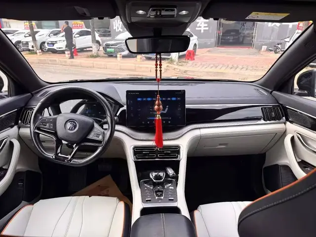BYD SONG PLUS FLAGSHIP 2022