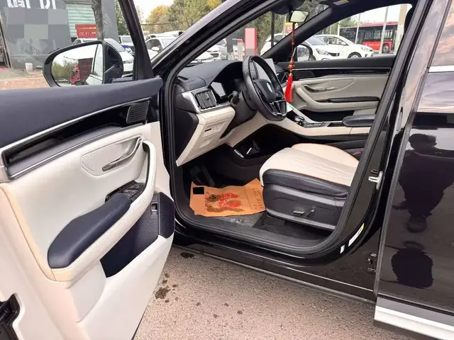 BYD SONG PLUS FLAGSHIP 2022