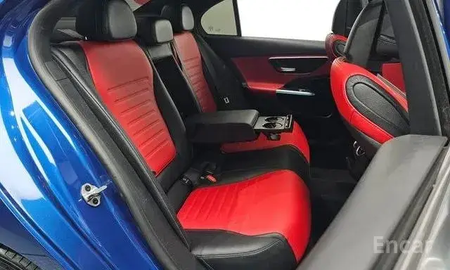 MERCEDES-BENZ C300 AMG LINE 2022