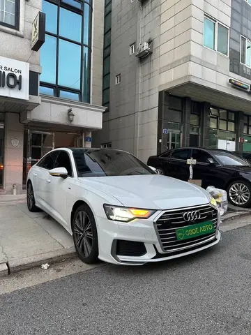 AUDI A6 45TFSI QUATTRO 2022