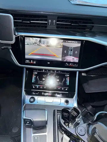 AUDI A6 45TFSI QUATTRO 2022