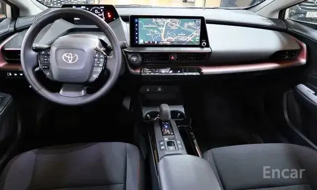 TOYOTA PRIUS LE 2023