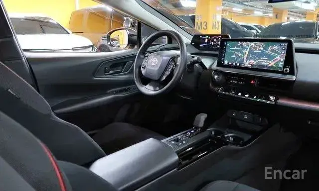 TOYOTA PRIUS LE 2023