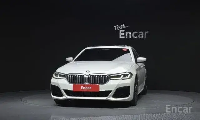 BMW 520I M-SPORT 2022