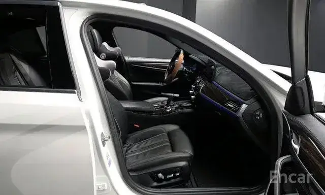 BMW 520I M-SPORT 2022