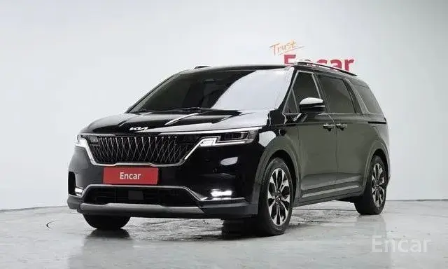 KIA CARNIVAL NOBLESSE 2022