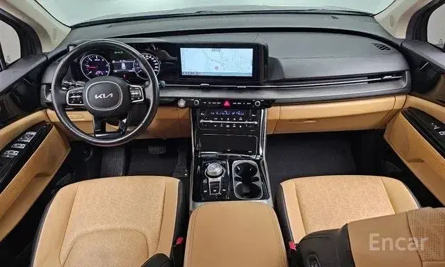 KIA CARNIVAL NOBLESSE 2022