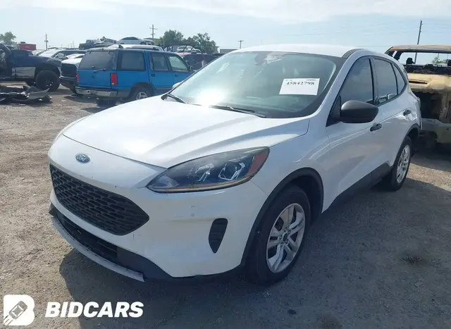FORD ESCAPE S 2022