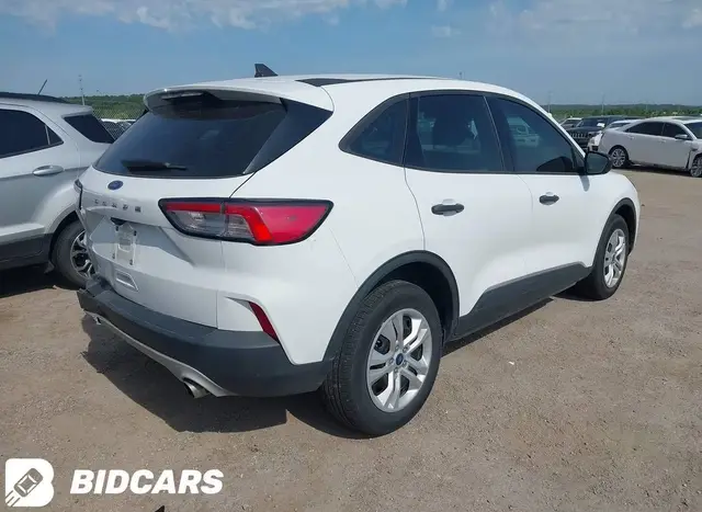 FORD ESCAPE S 2022