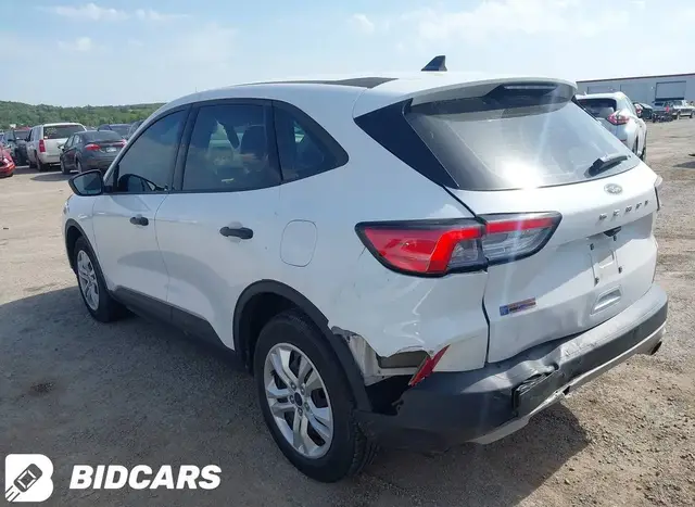 FORD ESCAPE S 2022