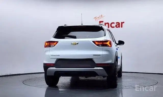CHEVROLET TRAILBLAZER PREMIER 2022