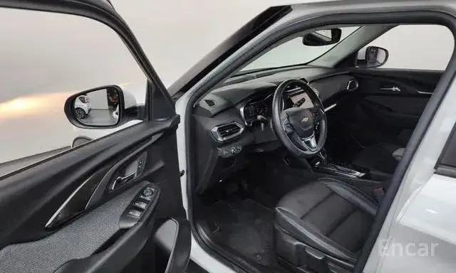 CHEVROLET TRAILBLAZER PREMIER 2022