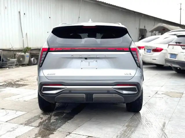 GEELY BOYUE L 2022
