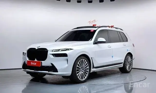 BMW X7 XDRIVE40I DESIGN PURE 2023