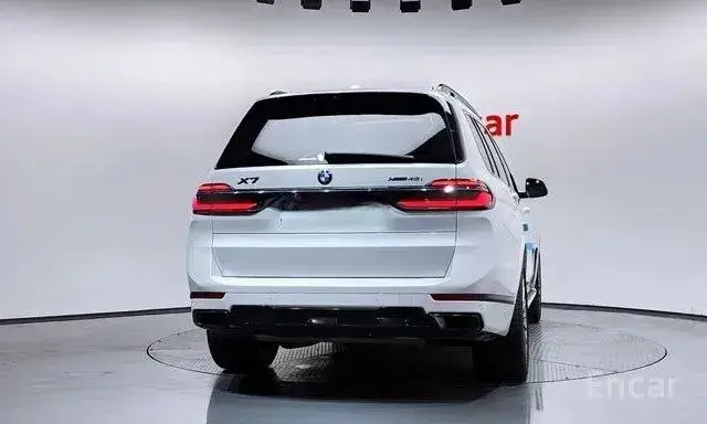 BMW X7 XDRIVE40I DESIGN PURE 2023