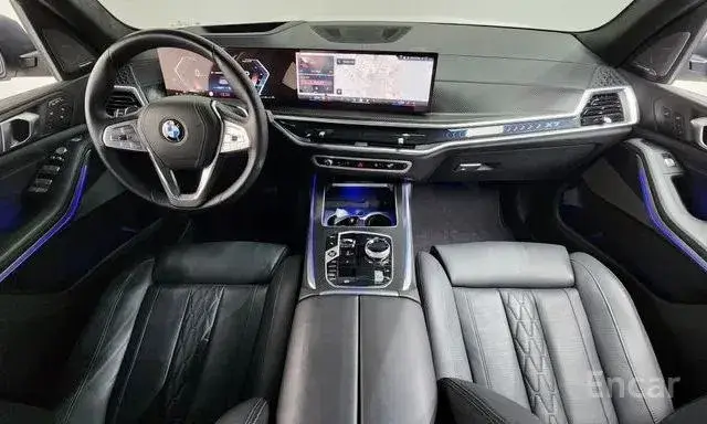 BMW X7 XDRIVE40I DESIGN PURE 2023