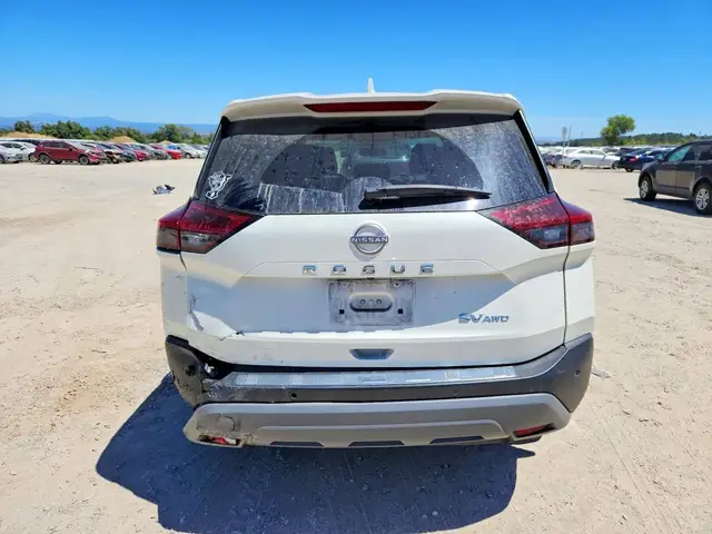 NISSAN ROGUE SV 2022