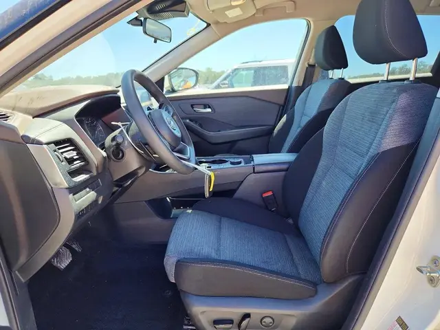 NISSAN ROGUE SV 2022
