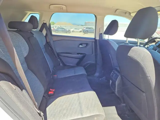NISSAN ROGUE SV 2022