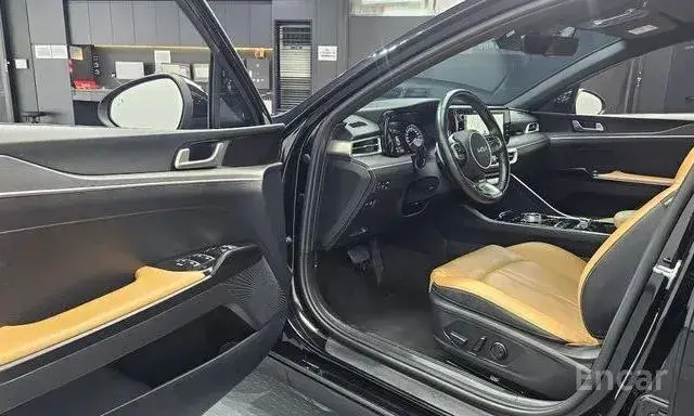 KIA K5 PRESTIGE 2022