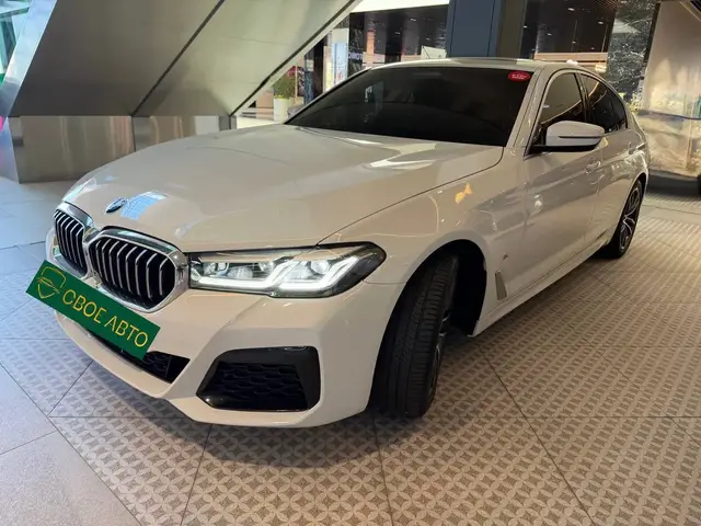 BMW 523D XDRIVE M-SPORT 2023