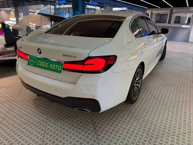 BMW 523D XDRIVE M-SPORT 2023