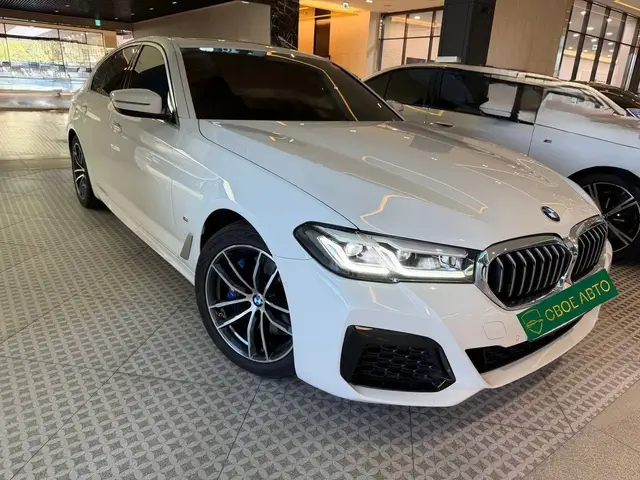 BMW 523D XDRIVE M-SPORT 2023